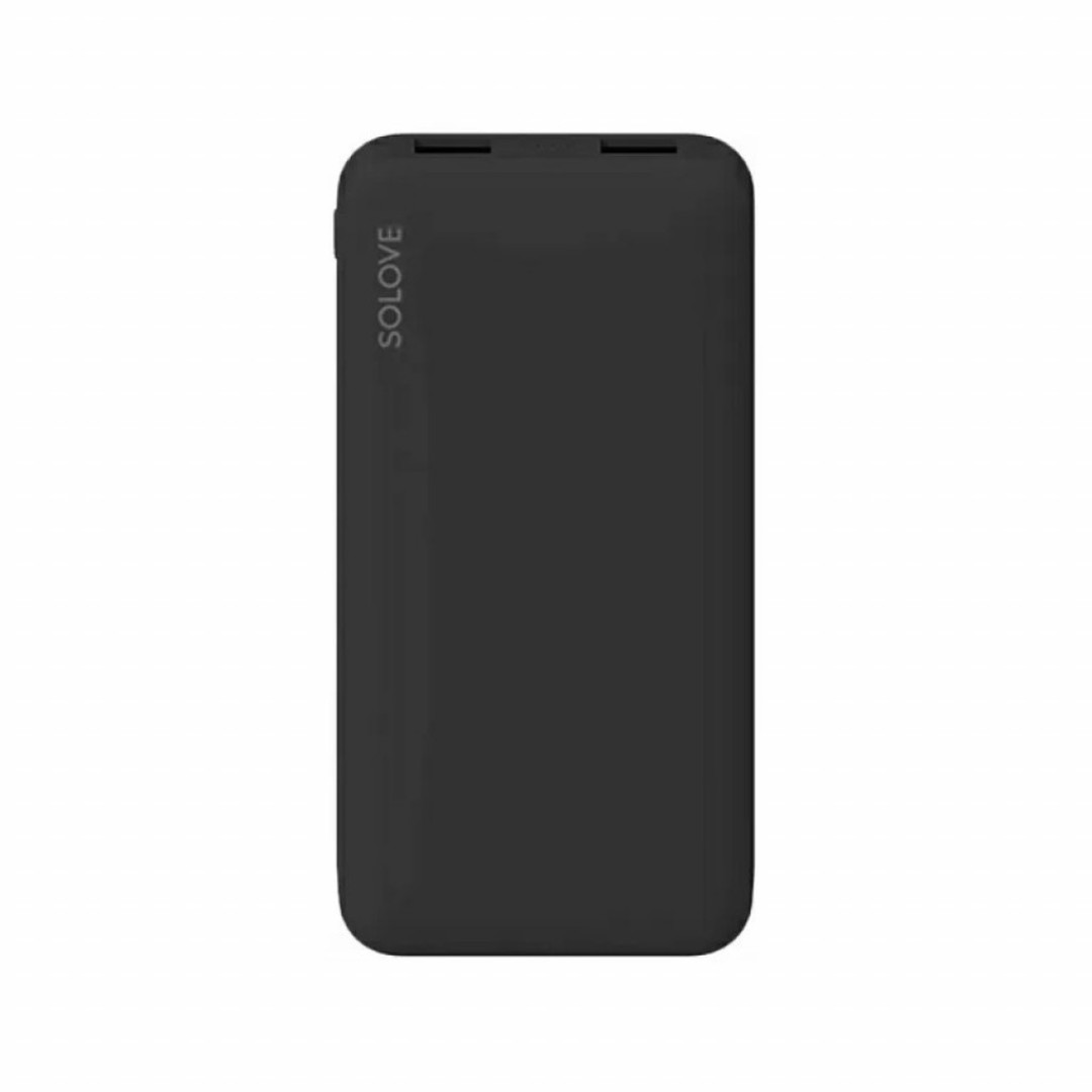 Внешний аккумулятор Xiaomi SOLOVE 10000 мАч (001M)