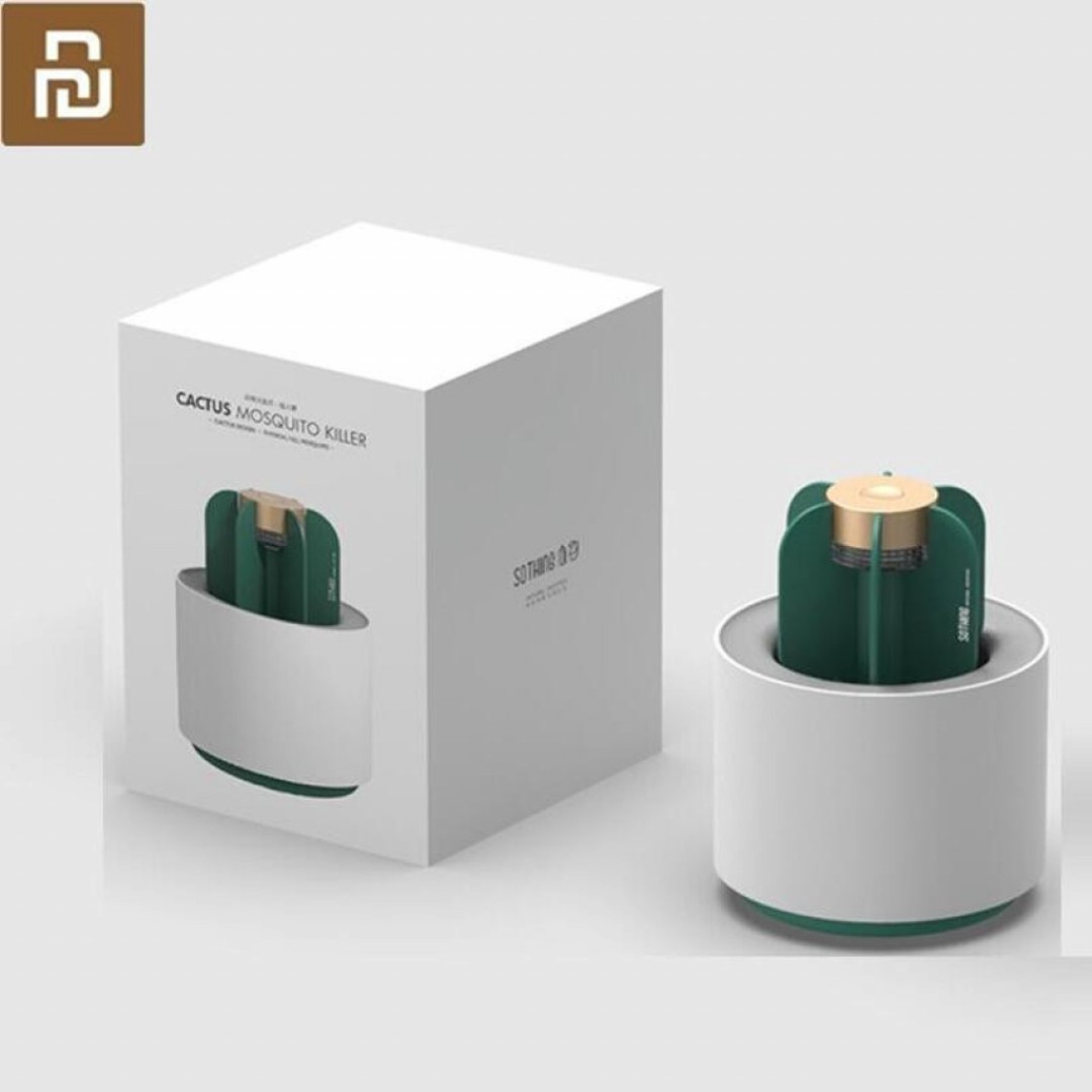 Фумигатор Xiaomi BCASE Sothing Movable Portable Mosquito Repellent (DSHJ-L-006)