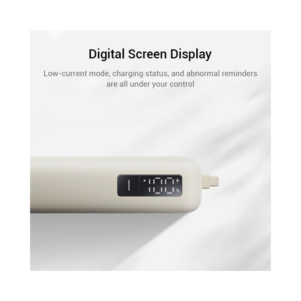 Внешний аккумулятор Xiaomi Power Bank 10000 67W (PB1067)