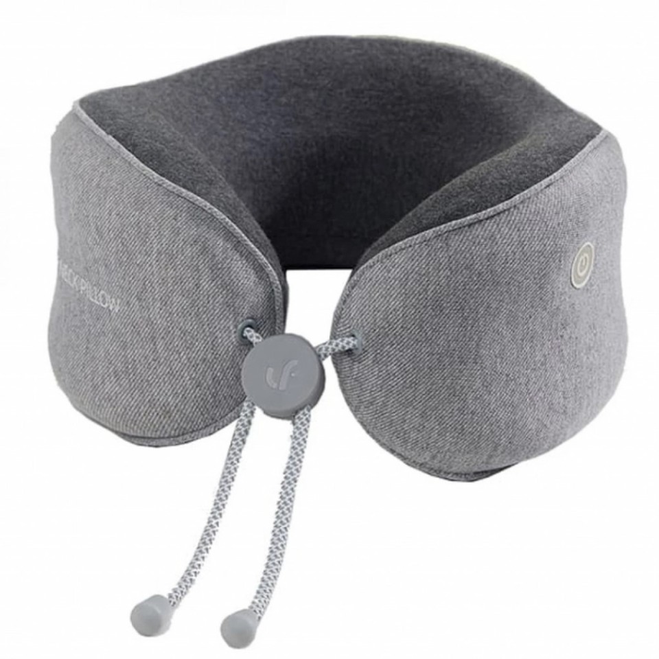Массажная подушка Xiaomi LeFan Massage And Sleep Neck Pillow Fashion Upgrade (LF-J003-MGN)