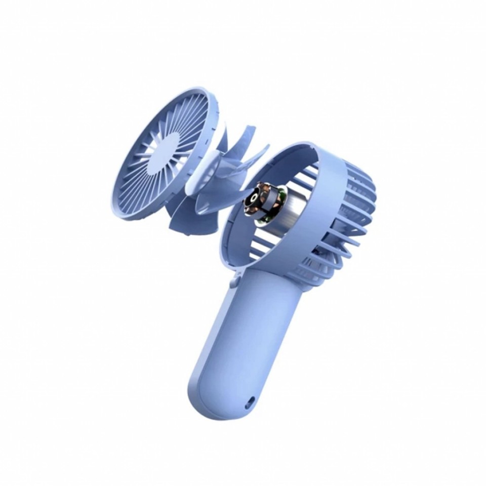 Портативный ручной вентилятор Xiaomi VH YU Portable Handheld Fan (TF-0602)