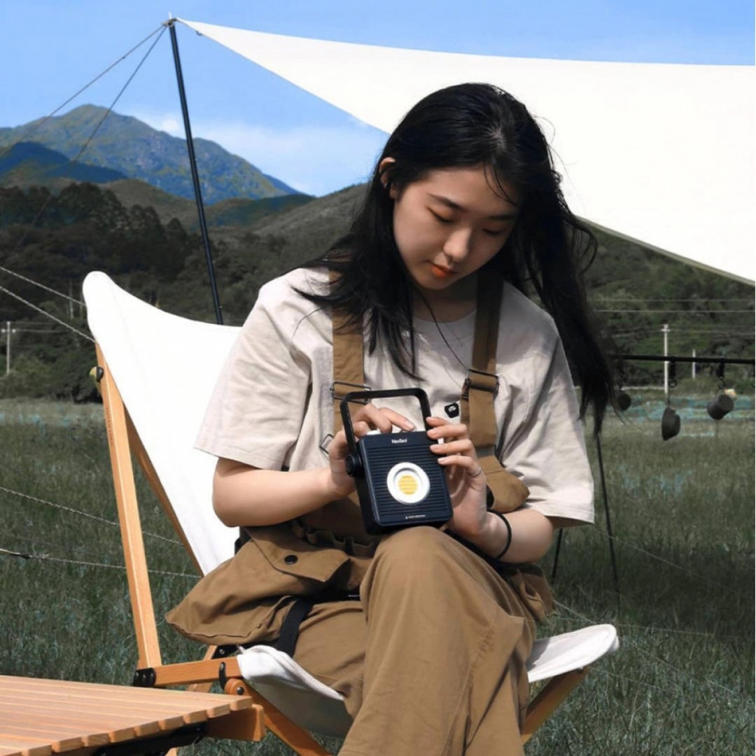 Фонарь для кемпинга с радио Xiaomi Nextool Outdoor Camping Light Portable (NE20093)