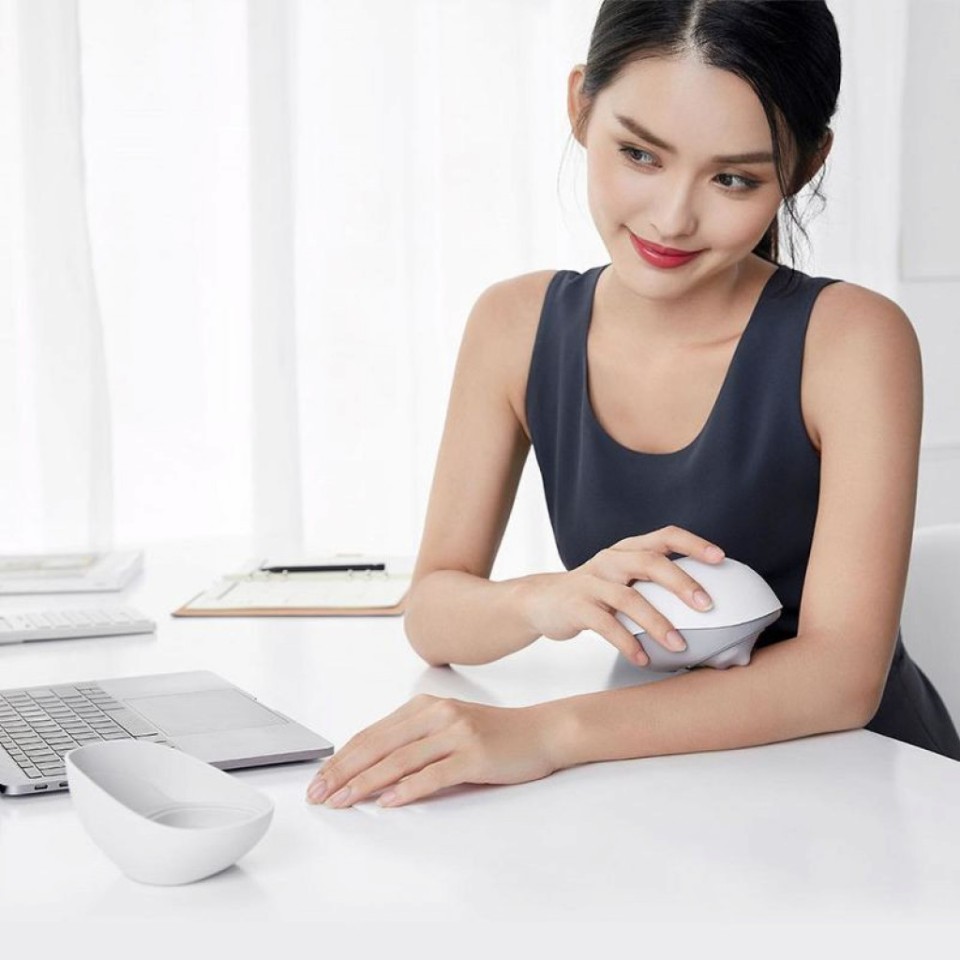 Ручной массажер для тела Xiaomi LeFan Small Egg Fan Massager (LF-MN001)