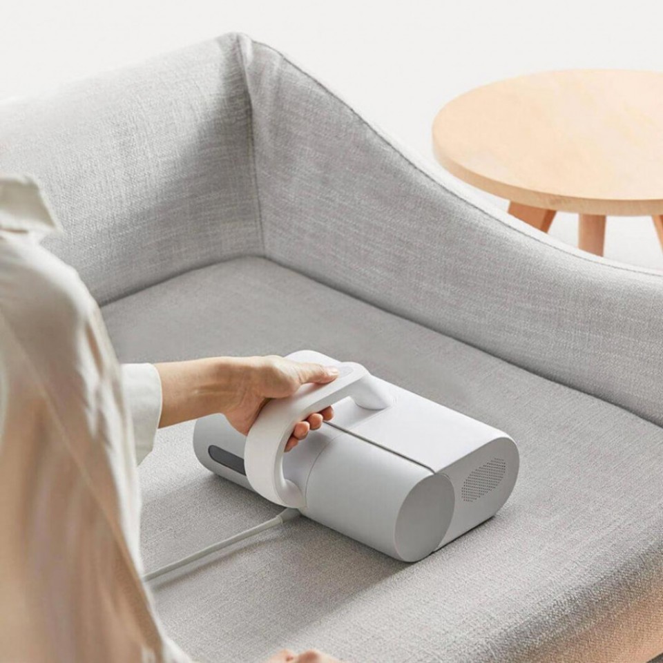 Пылесос для удаления пылевого клеща Xiaomi Mijia Dust Mite Vacuum Cleaner (MJCMY01DY)
