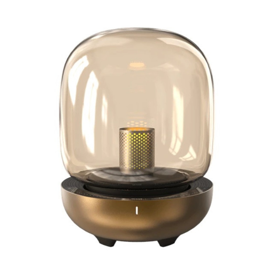 Лампа с акустической системой Xiaomi Midian Zero Blue Music Atmosphere Light (MDYCTD180)