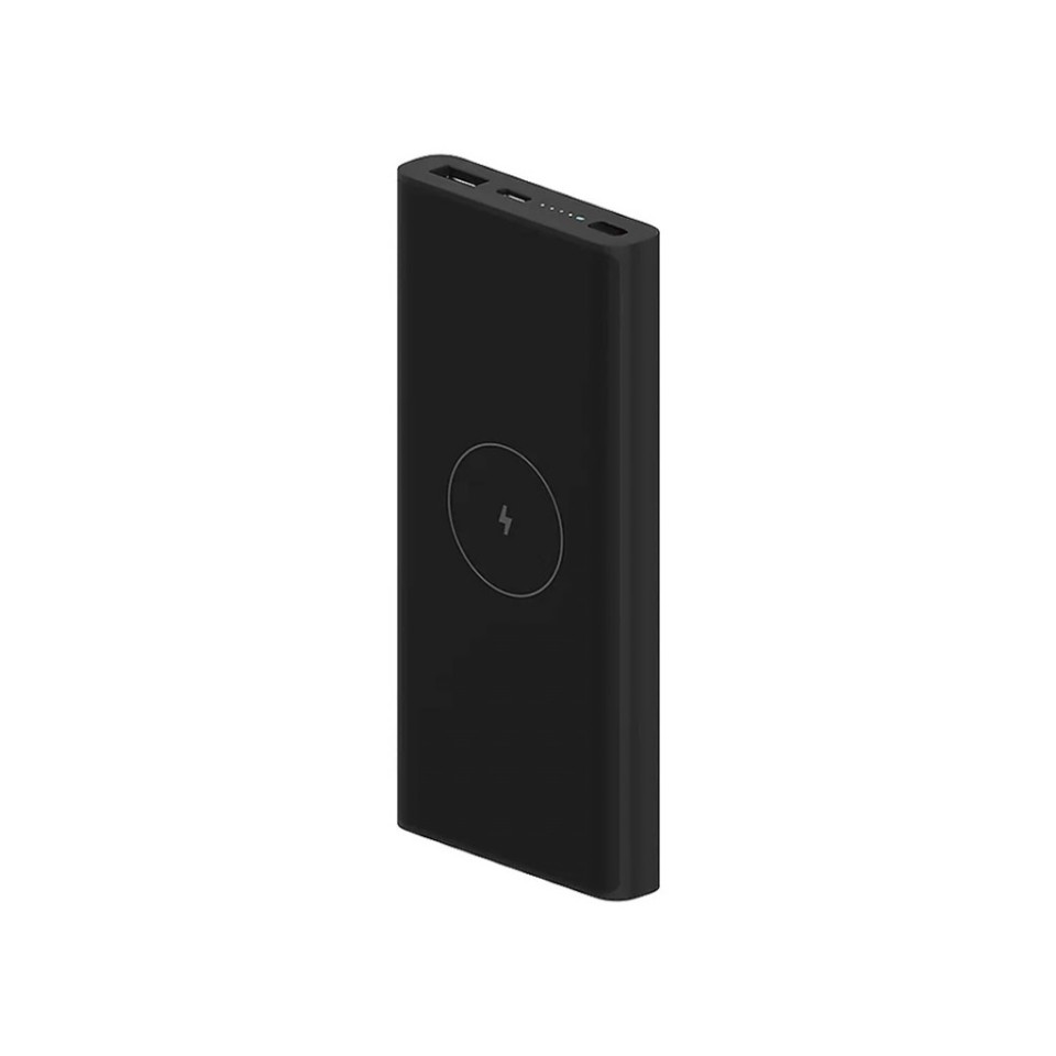 Беспроводной внешний аккумулятор Xiaomi Wireless Power Bank 10000mAh 10W (BHR5460GL)