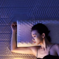 Умная латексная подушка Xiaomi 8H Smart Sleep Aid Natural Latex Pillow X Grey (ZX1)