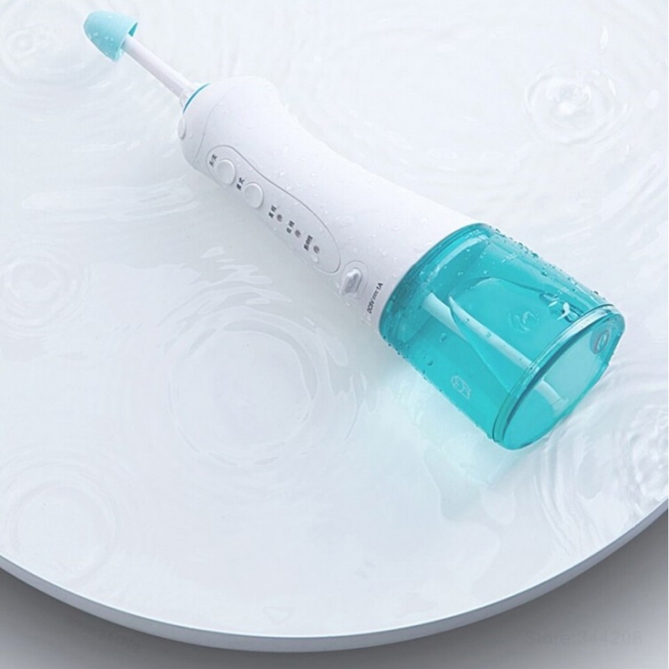 Ирригатор для промывания носа Xiaomi MiaoMiaoce Electric Nasal Wash Set (NJ159)