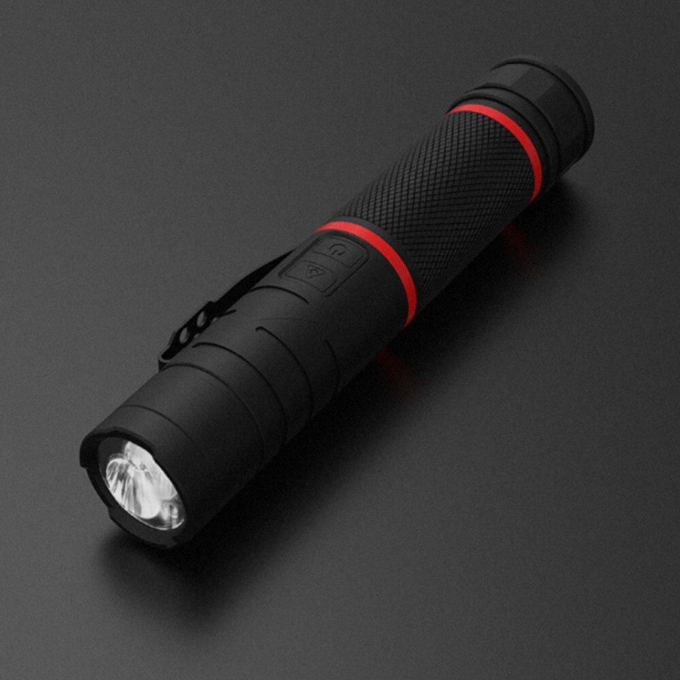 Фонарь 3 в 1 Xiaomi Wiha Ultraviolet Multi-function Flashlight