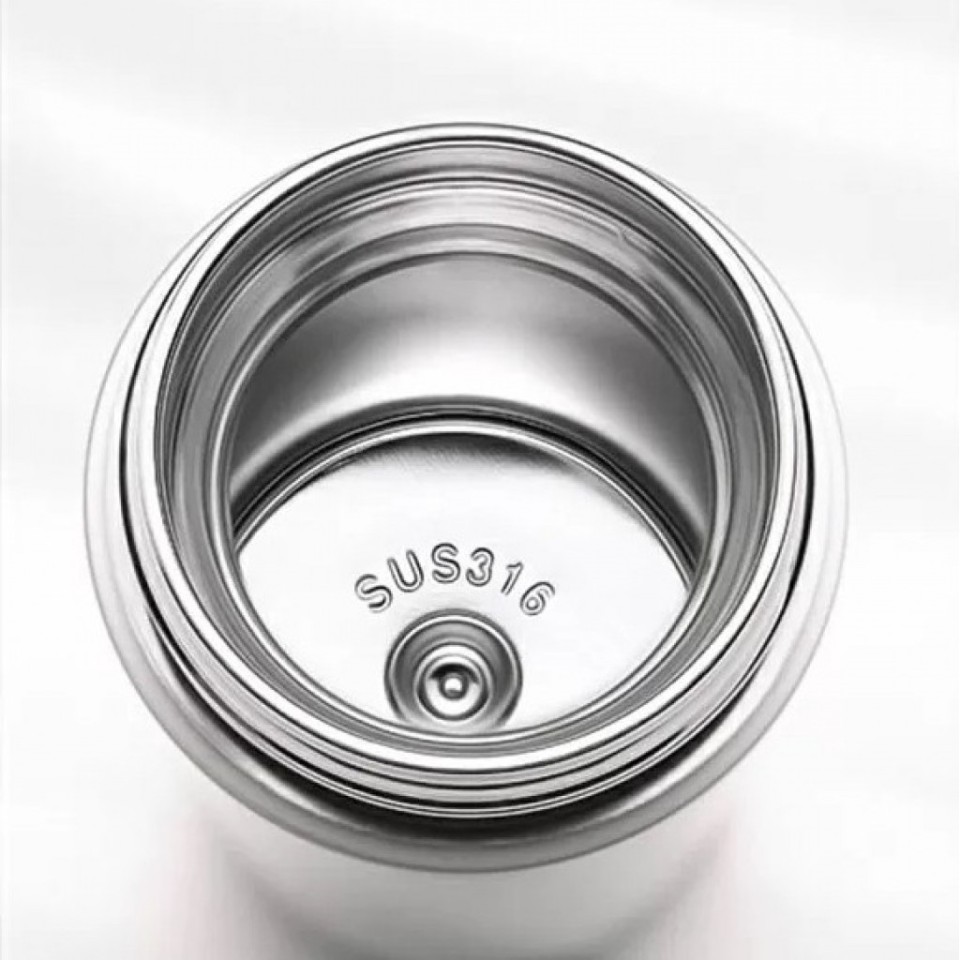 Термокружка с дисплеем 400 мл Xiaomi Youpin Quange Thermos Flask (BW200)