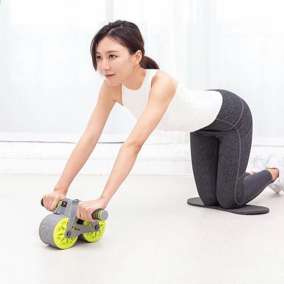 Ролик для пресса Xiaomi 7th Automatic Smart Wheel (SX19SS-JS1104)