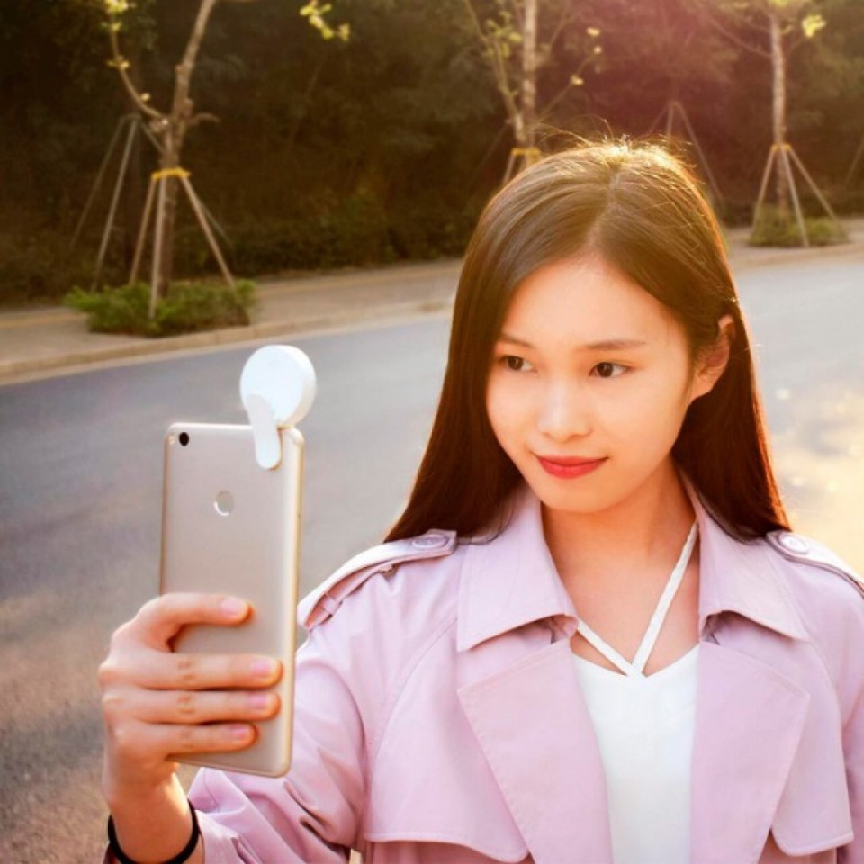 Селфи-вспышка Xiaomi YueMi Portable Selfie Flash Light (YMBGD001)