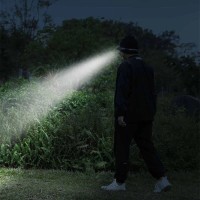 Налобный фонарь Xiaomi Atuman/Duka MH1 Intelligent Multifunction Headlamp (DUKAMH1)