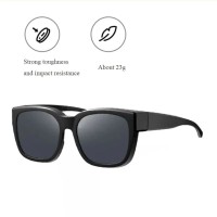 Солнцезащитные очки Xiaomi Mijia Square Fashion Sunglasses (MSG05GL)