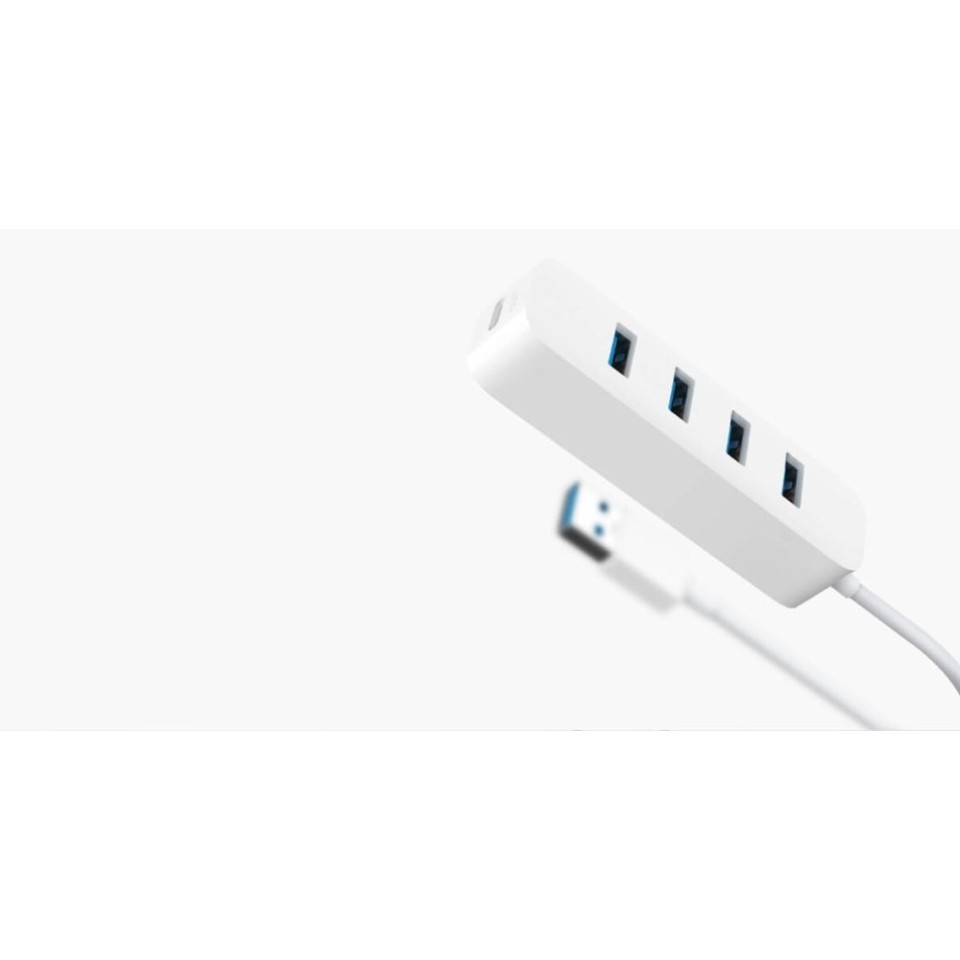 USB-хаб Xiaomi USB 3.0/USB-C Splitter (XMFXQ01QM)