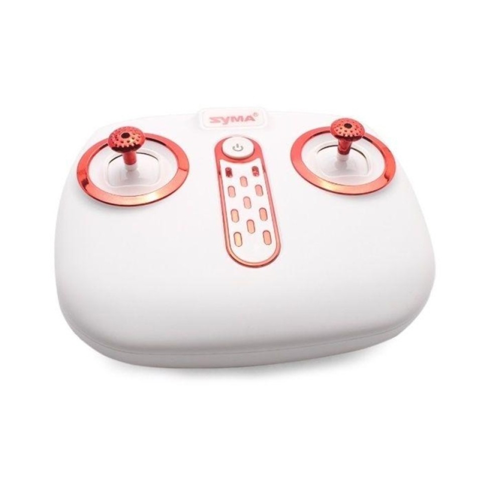 Радиоуправляемый квадрокоптер Syma X8SW-D с FPV трансляцией Wi-Fi, барометр 2.4G RTF