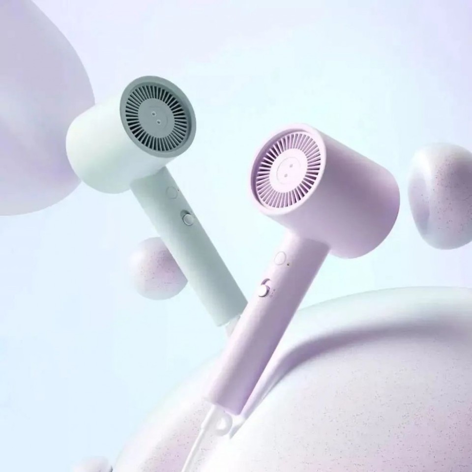 Фен для волос Xiaomi Mijia Negative Ion Hair Dryer H301 (CMJ03ZHMV/CMJ03ZHMG)