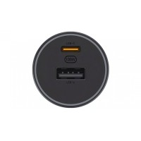 Автомобильное зарядное устройство Xiaomi Car Charger Fast Charging Version 100W (CC07ZM)