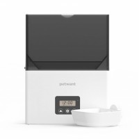 Автоматическая кормушка Xiaomi Petwant Automatic Feeder (F4-LCD)