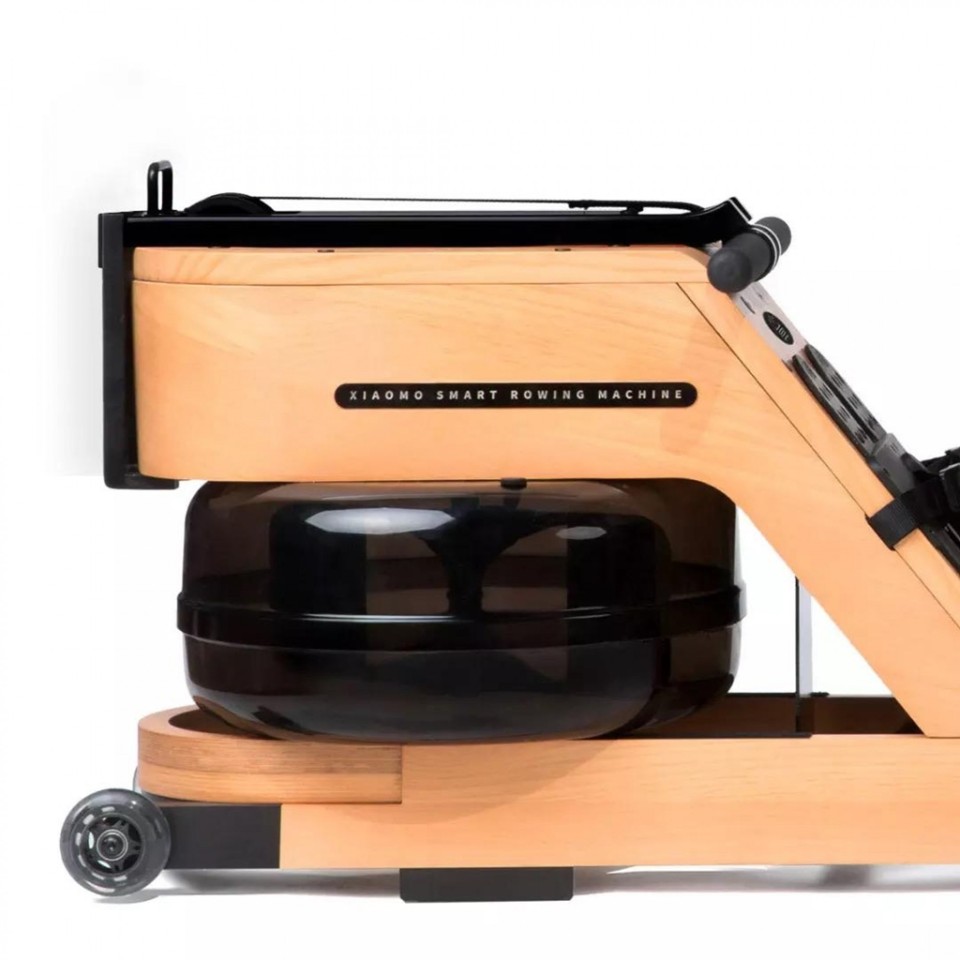 Гребной тренажер Xiaomi Xiao Mo Smart Rowing Machine Mini Mobi Smart