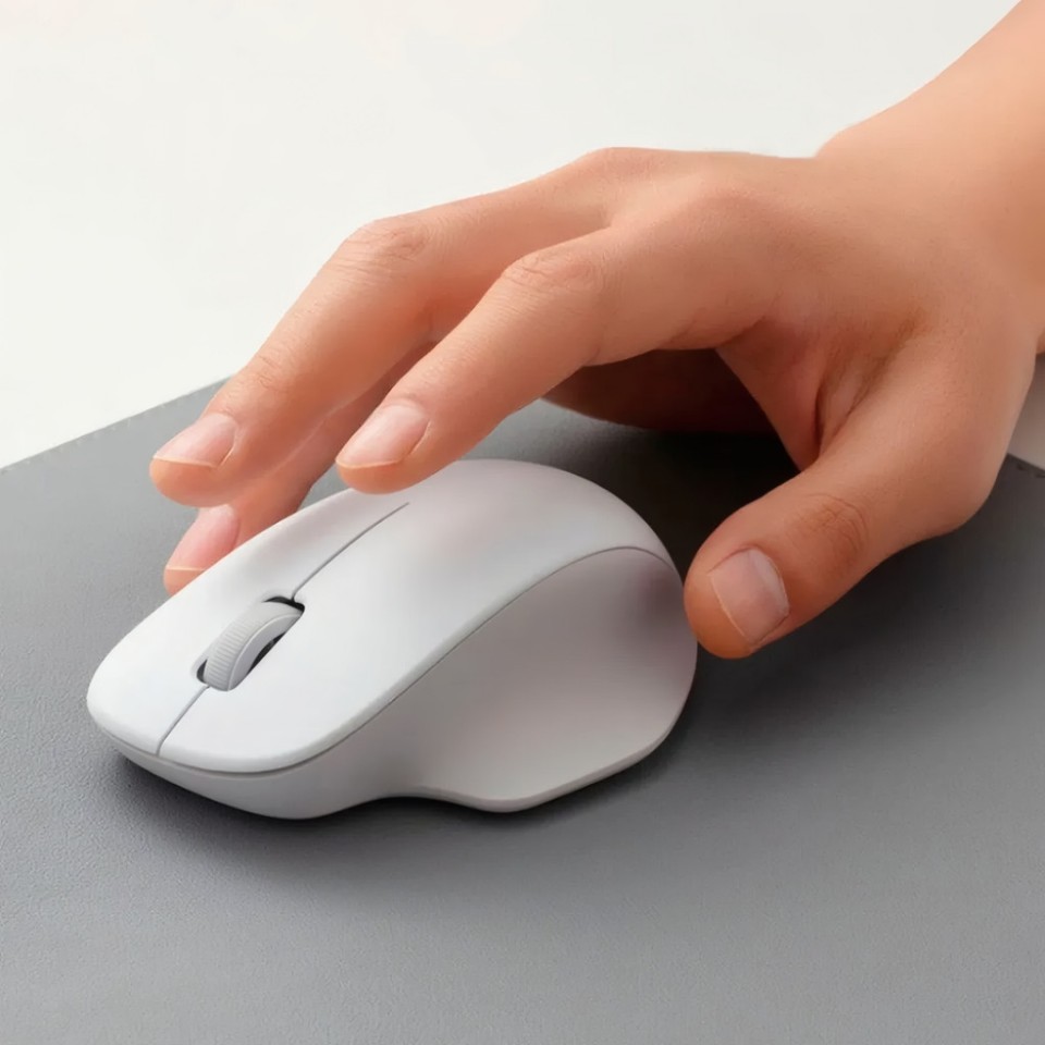 Мышь беспроводная Xiaomi Mi Wireless Mouse Comfort Edition (BHR9359GL/XMWXSB04YM)