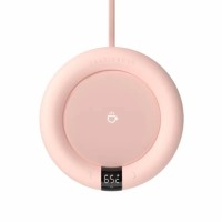 Настольный подогрев для чашки Xiaomi 3Life с температурным датчиком (353-A)