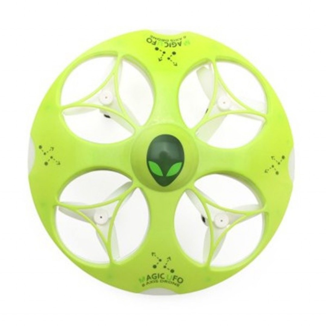 Квадрокоптер НЛО Happy Cow (777-376)