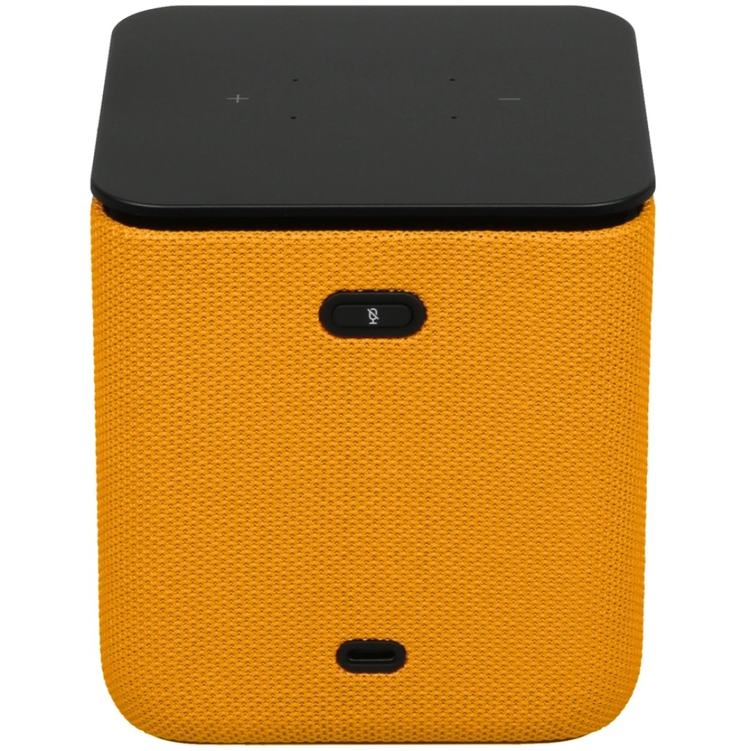 Умная колонка Яндекс Станция Миди (YNDX-00054BLK)