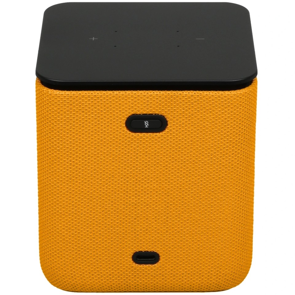 Умная колонка Яндекс Станция Миди (YNDX-00054BLK)