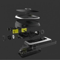 Робот-мойщик полов Xiaomi Bobot Automatic Wiping Robot (MIN580)