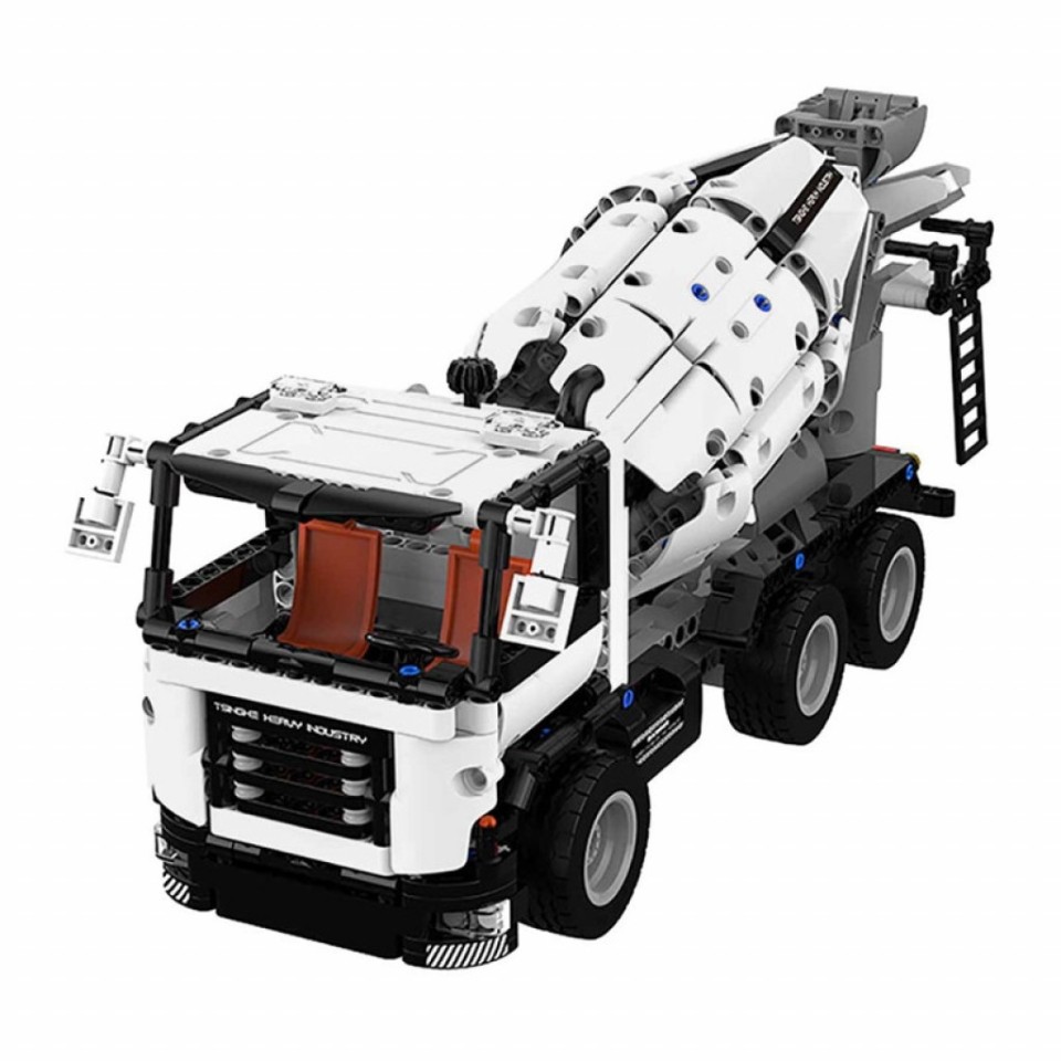 Конструктор бетономешалка Xiaomi Onebot Mitu Engineering Mixer GCJBJ01IQI (GP00078CN)