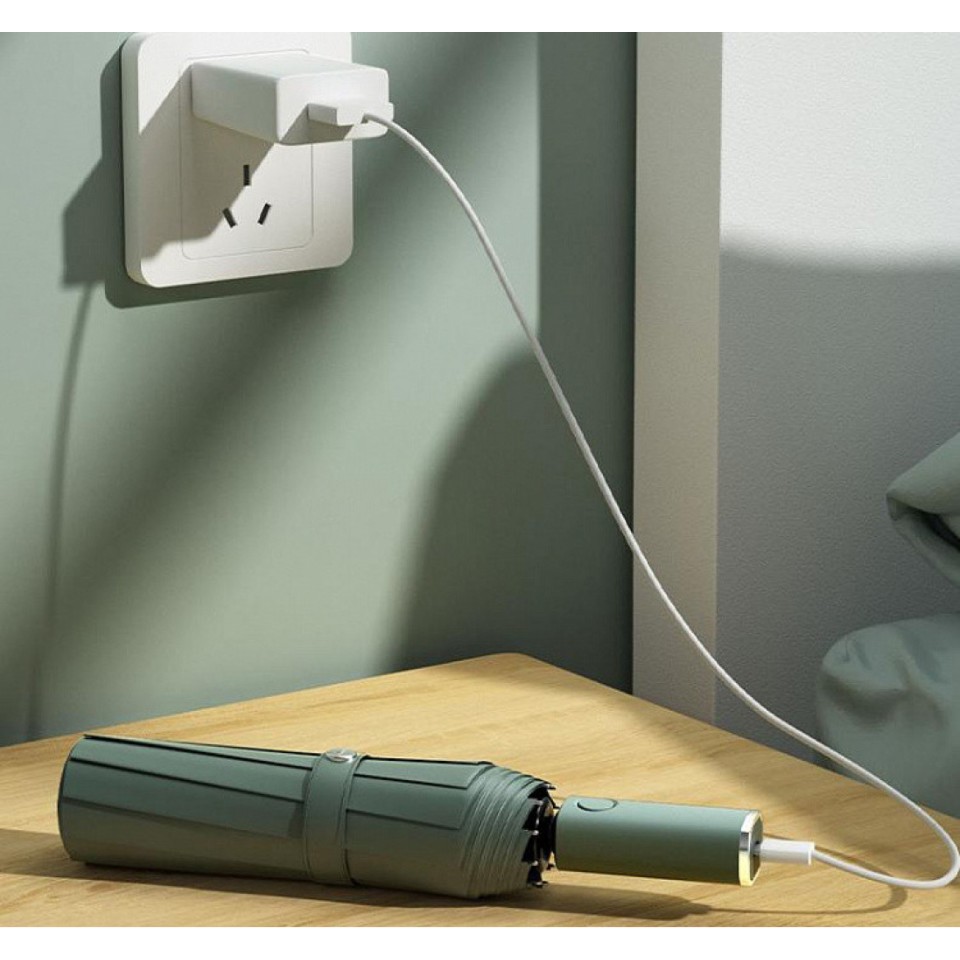 Зонт Xiaomi Zuodu Automatic Umbrella Smart