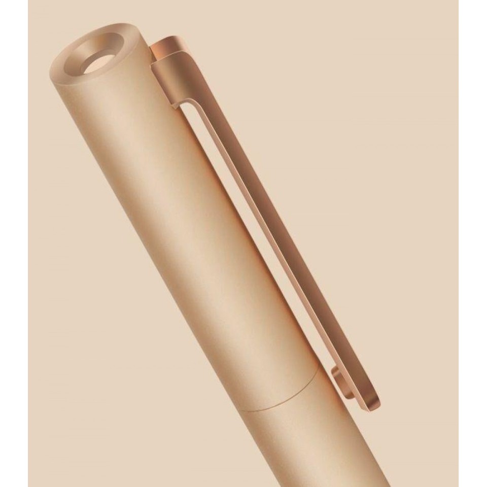 Ручка шариковая Xiaomi Mijia Mi Metal Pen Gold (BZL4006TY)