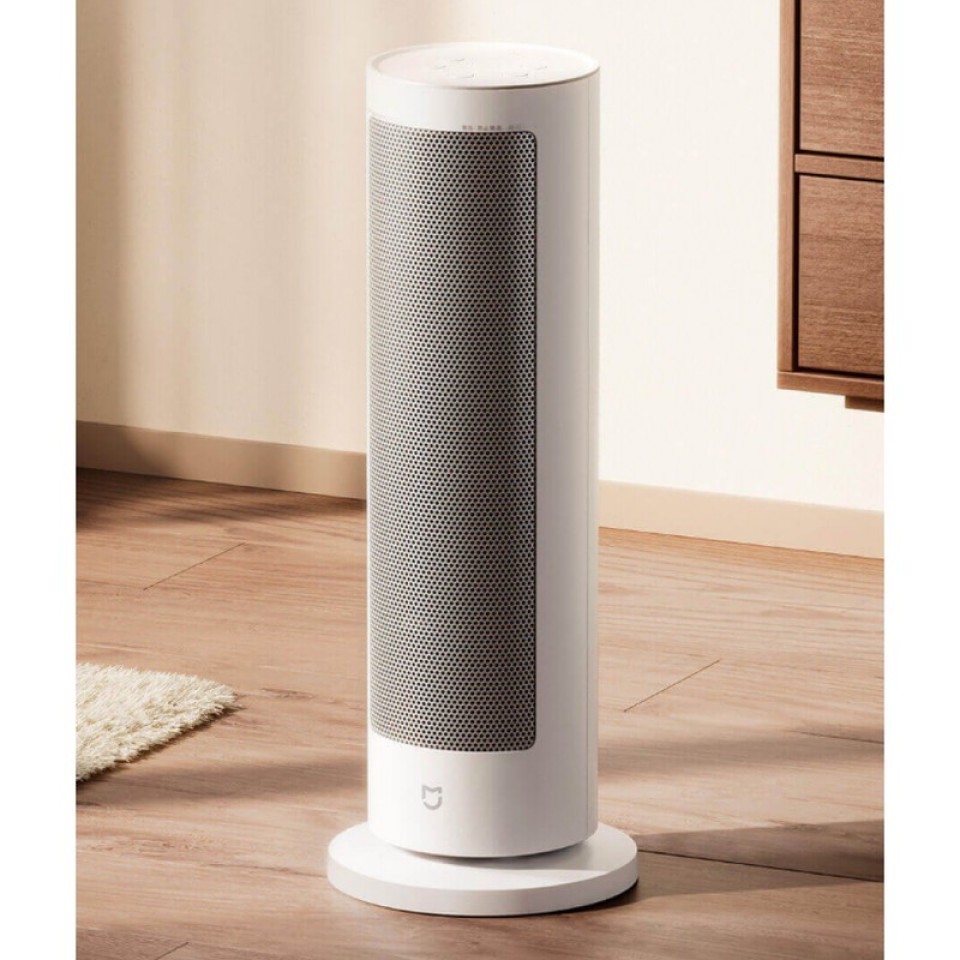 Умный вертикальный обогреватель Xiaomi Mijia Vertical Heater Graphene Heating 2000 W (LSNFJ04ZM)