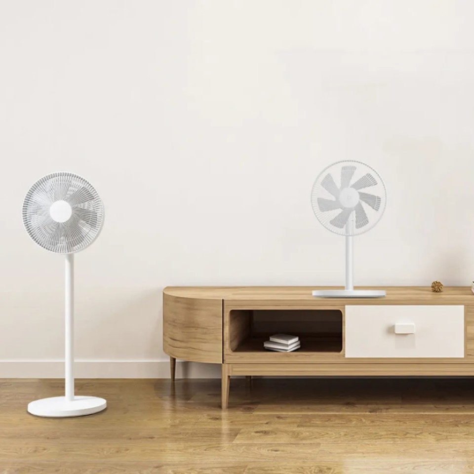 Напольный вентилятор Xiaomi Mi Smart Standing Fan Pro (ZLBPSP01XY)