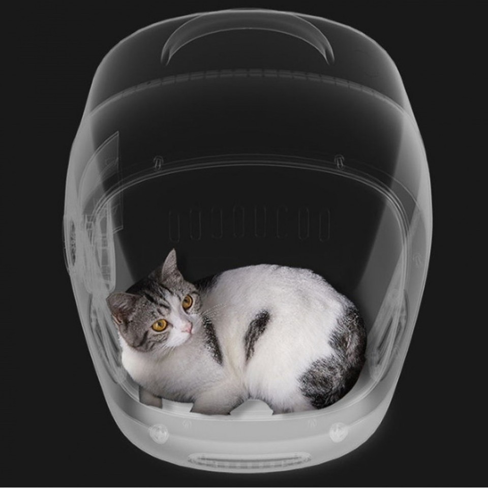 Переноска-рюкзак для кошек Xiaomi Petkit Fresh Wind Cat Backpack