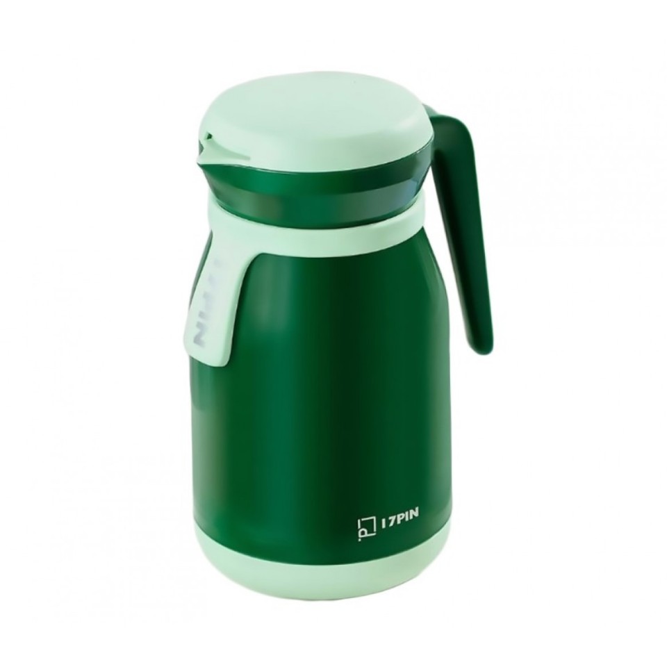 Вакуумный чайник-термос Xiaomi 17PIN Kettle Red Bile Insulation Copper