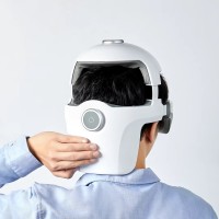 Массажер для головы Xiaomi Momoda Intelligent Massage Three-in-One Massage (SX315)