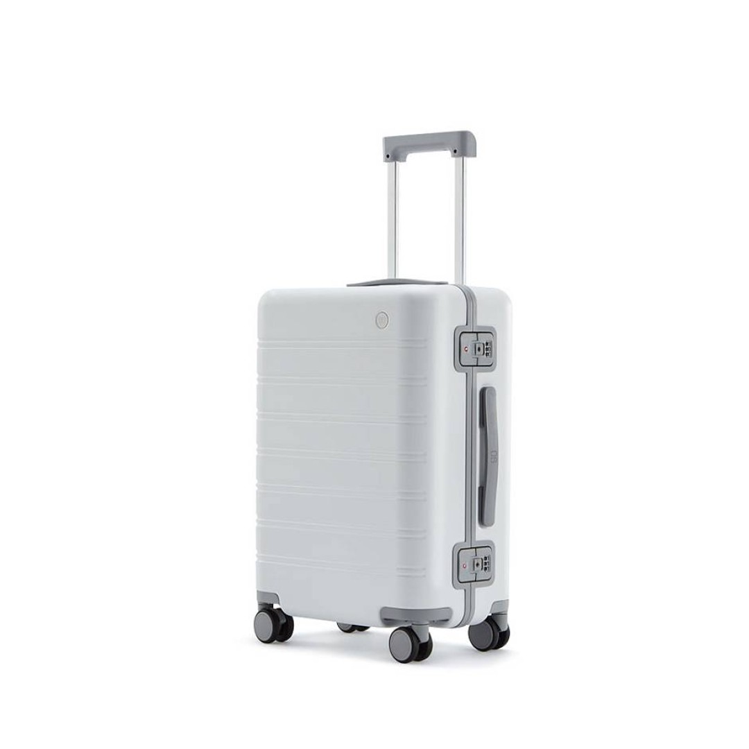 Чемодан Xiaomi Ninetygo Manhattan Frame Luggage 20" (111908)