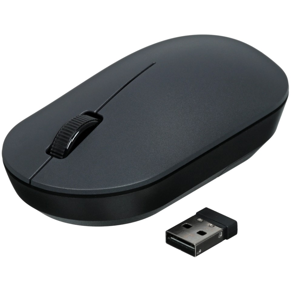 Мышь Xiaomi Mi Wireless Mouse Lite 2 (BHR8916GL/XMWXSB02YM)
