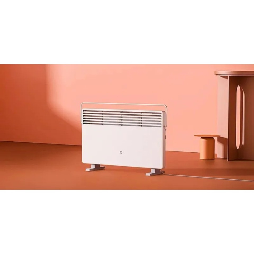 Умный конвекторный обогреватель Xiaomi Mijia Electric Heater 2200W Control Temperature Version (KRDNQ04ZM)