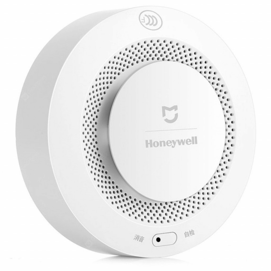 Датчик дыма Xiaomi Mijia Honeywell Smoke Detector JTYJ-GD-01LM/BW (YTC4020RT)