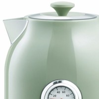 Чайник Xiaomi Qcooker Retro Electric Kettle с датчиком температуры (CS-SH01/QS-1701)
