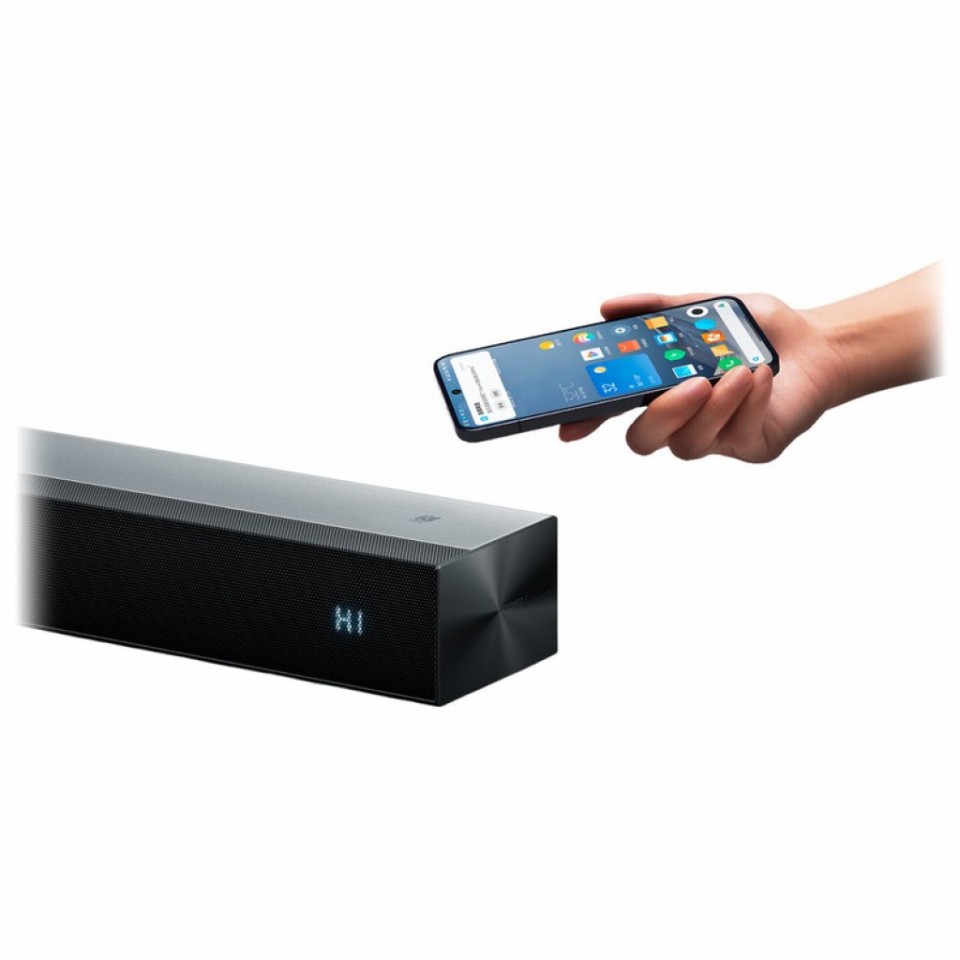 Саундбар Xiaomi Mi TV Bar 2.0 (SNS5MB-20)