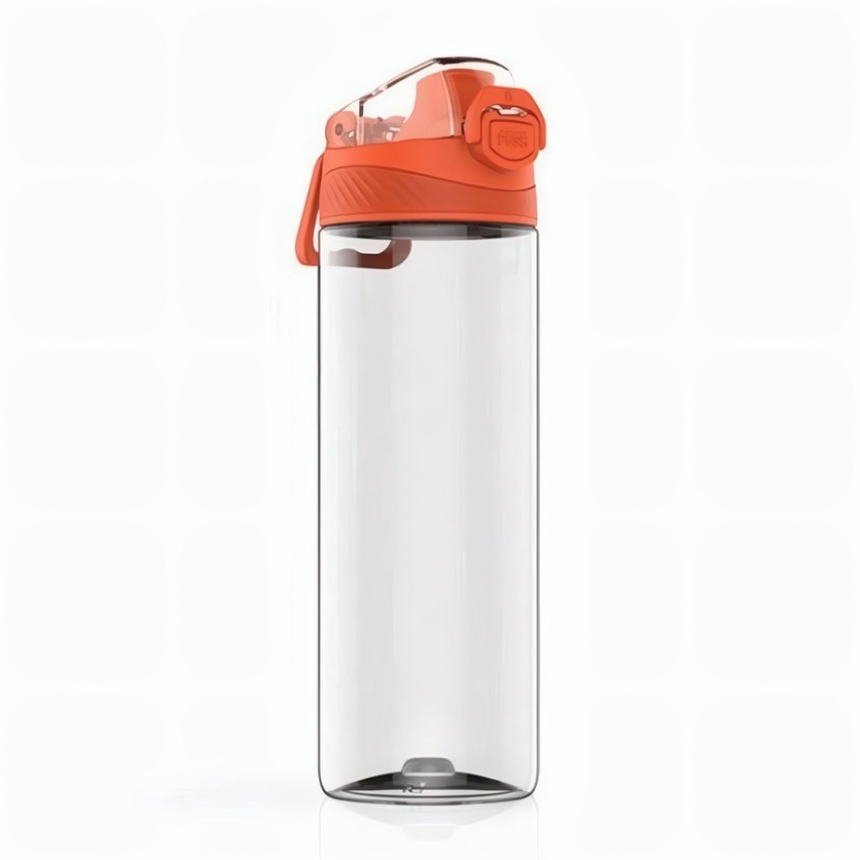 Бутылка для воды Xiaomi Quange Hello Life Tritan Sports Cup 480ml (SJ010101)