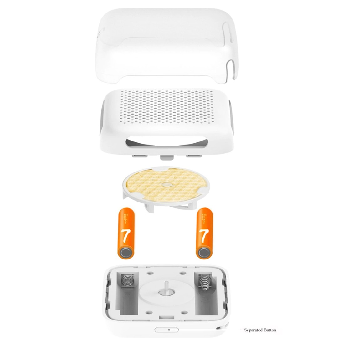 Фумигатор Xiaomi ZMI Portable Mosquito Repeller (DWX05ZM)