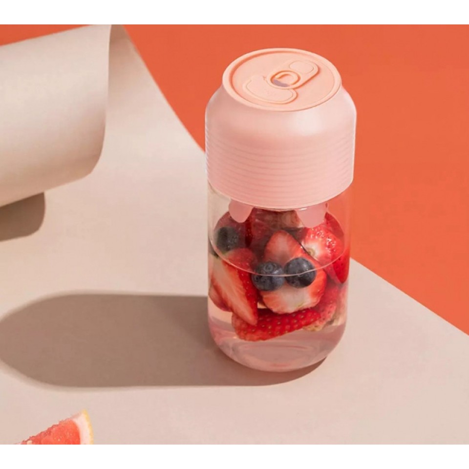 Портативный блендер Xiaomi Jordan&Judy Portable Juice Cup