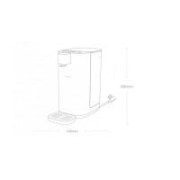 Умный термопот Xiaomi Scishare Water Heater (S2301)