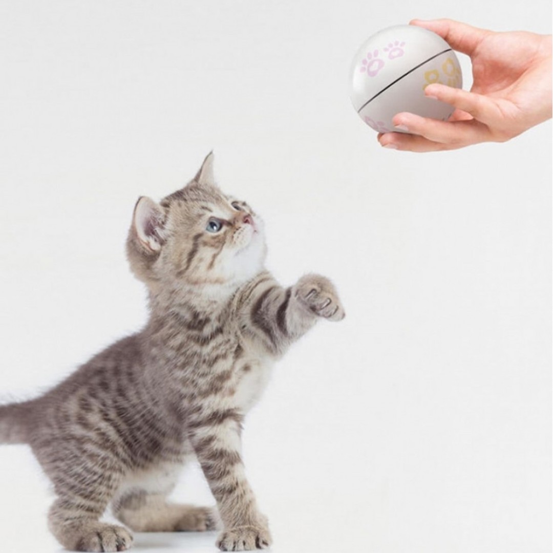 Автоматическая игрушка-мяч Xiaomi Petoneer Play Ball (PBL010)