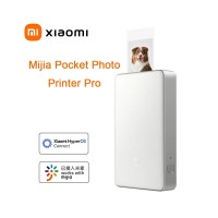 Портативный фотопринтер Xiaomi Mijia Pocket Photo Printer Pro AR